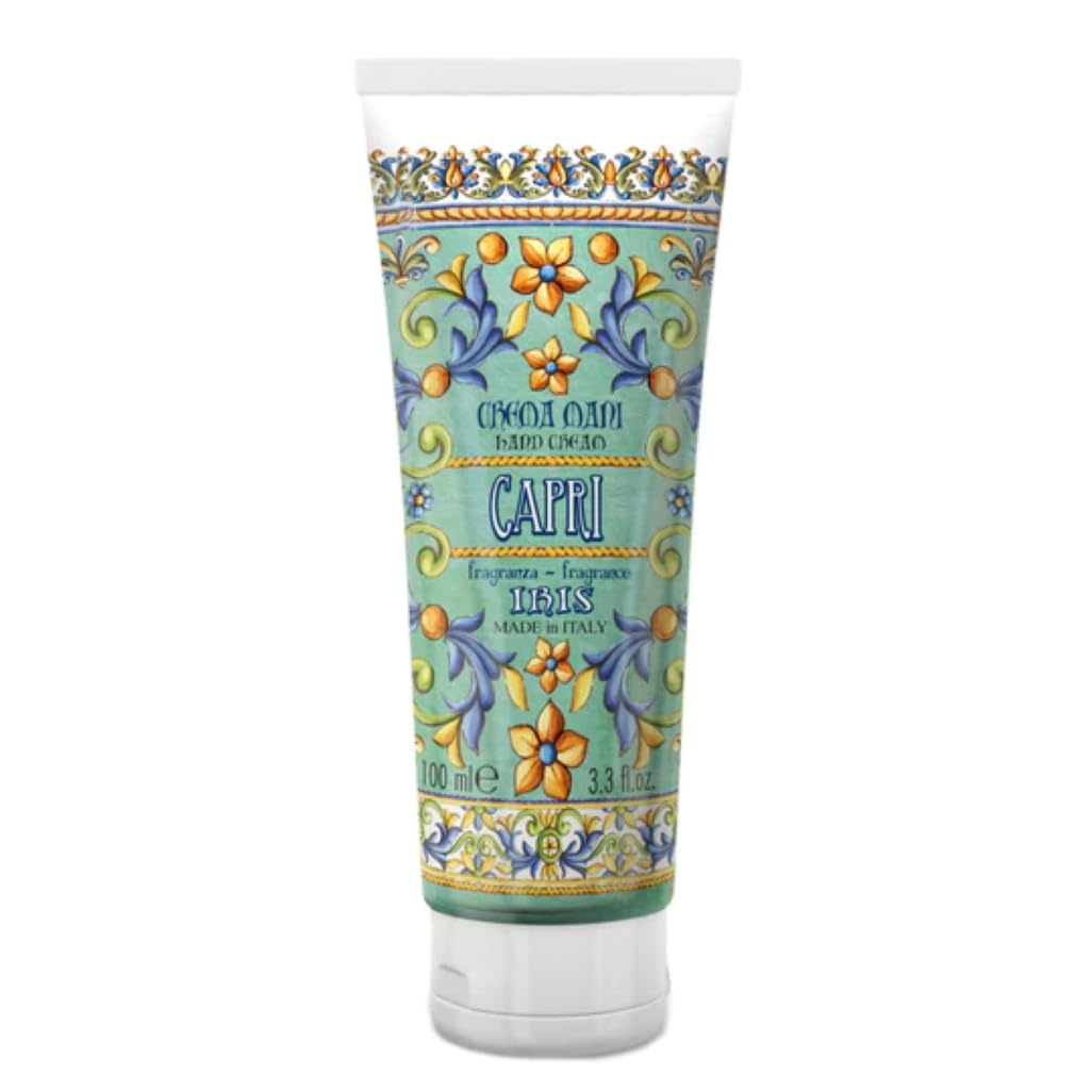 Amazon.co.jp: ルディ(Rudy) Le Maioliche ル・マヨルカ Hand Cream